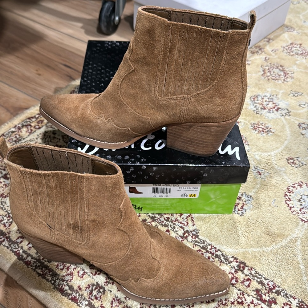 Sam Edelman Winona booties